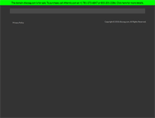 Tablet Screenshot of discosg.com